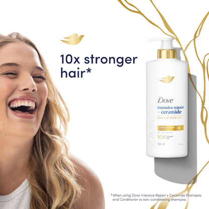 Dove Damage Therapy Intensive Repair + Ceramide Conditioner 350ml