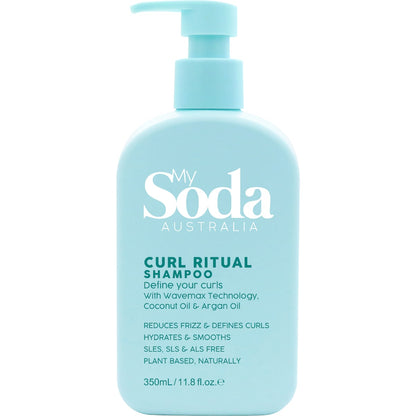 My Soda Curl Ritual Shampoo 350ml