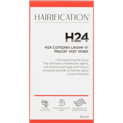 Hairification H24 Complex Leave-in Repair Hair Mask 50ml