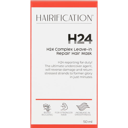Hairification H24 Complex Leave-in Repair Hair Mask 50ml