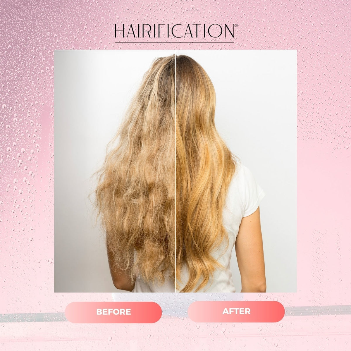 Hairification H24 Complex Leave-in Repair Hair Mask 50ml