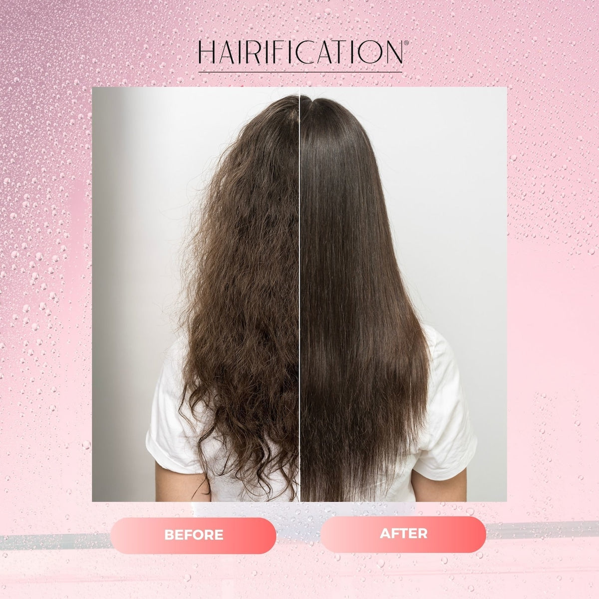 Hairification H24 Complex Leave-in Repair Hair Mask 50ml