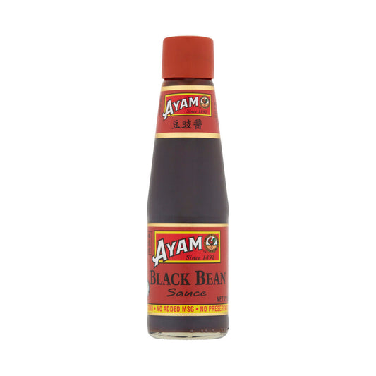 Ayam Black Bean Sauce - 210mL