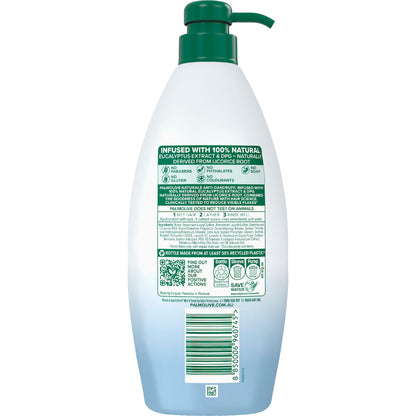 Palmolive Naturals Anti Dandruff Scalp 2 In 1 Shampoo & Conditioner 700ml