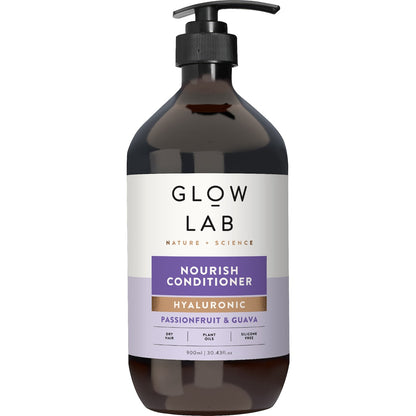 Glow Lab Nourish Conditioner Passionfruit & Guava 900ml