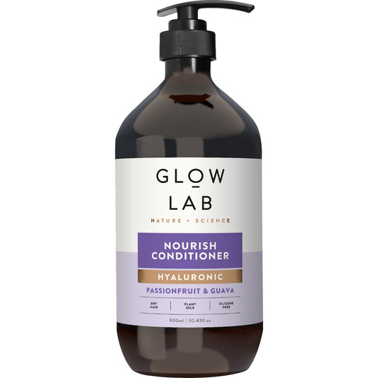 Glow Lab Nourish Conditioner Passionfruit & Guava 900ml