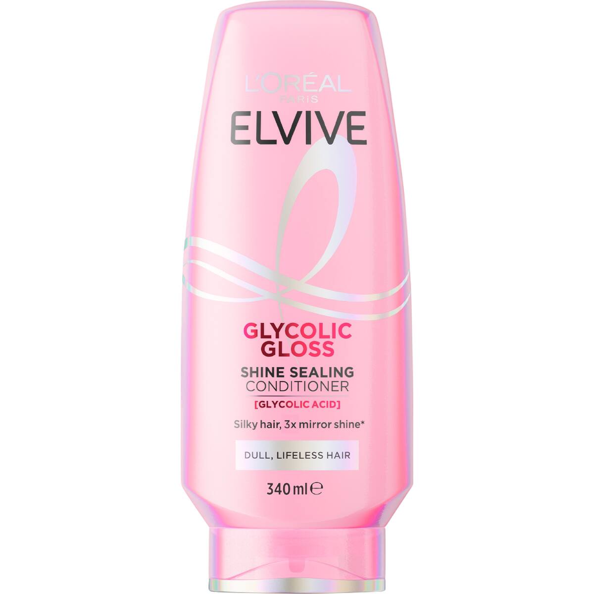 L'oreal Paris Elvive Glycolic Gloss Conditioner 340ml