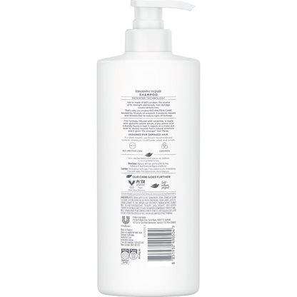 Dove Damage Therapy Intensive Repair + Ceramide Shampoo 350ml