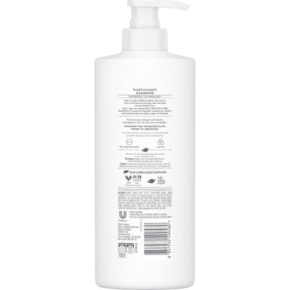 Dove Damage Therapy Bond Strength + Biotin Shampoo 350ml
