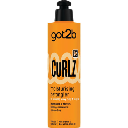 Got2b Curlz Moisturising Detangler 200ml
