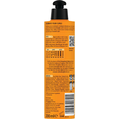 Got2b Curlz Moisturising Detangler 200ml