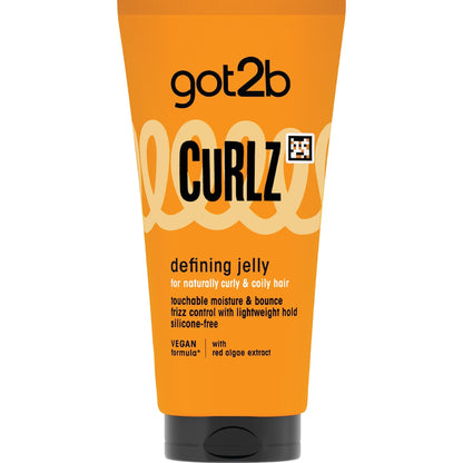 Got2b Curlz Defining Jelly 150ml