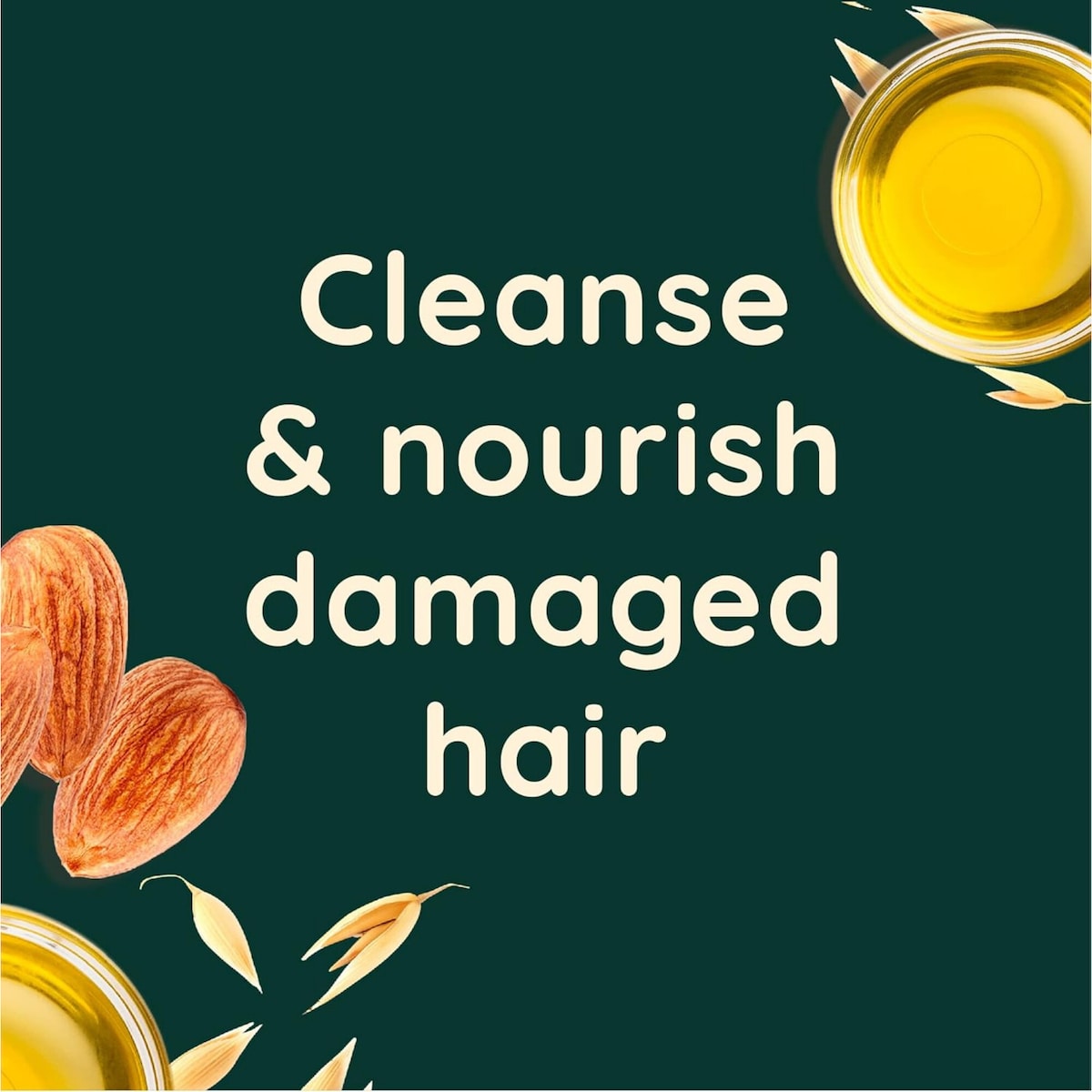 Aveeno Almond Oil Shampoo 354ml