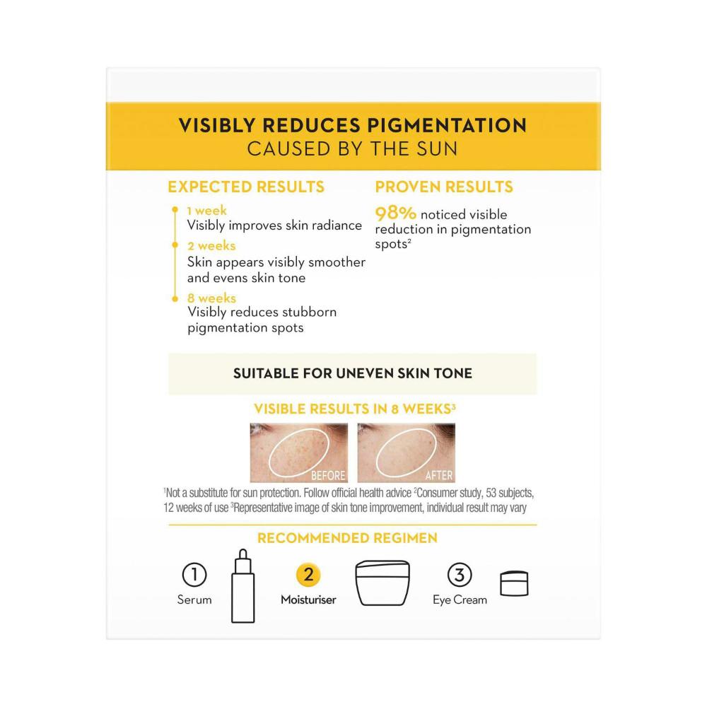 Olay Luminous Niacinamide Honey Peptide Moisturiser - 50g