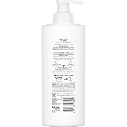 Dove Damage Therapy Volume Boost + Collagen Shampoo 350ml