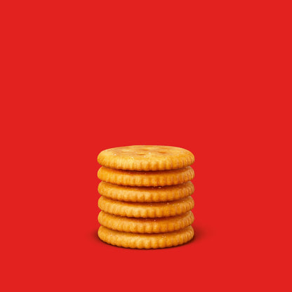 Ritz Lightly Salted Crackers 217g