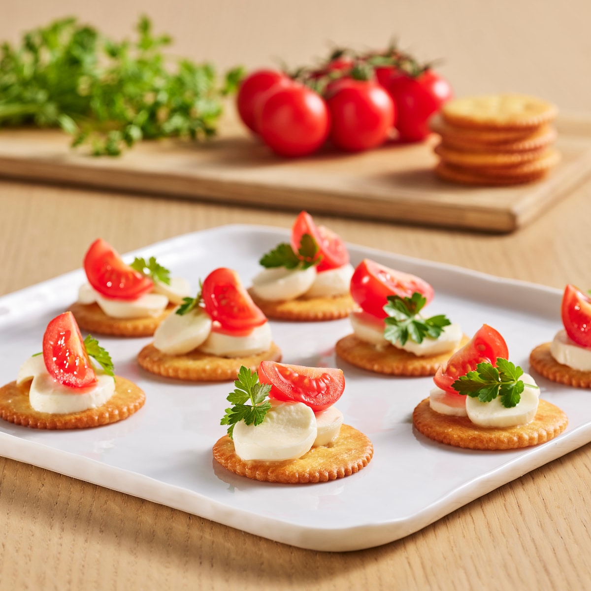 Ritz Lightly Salted Crackers 217g