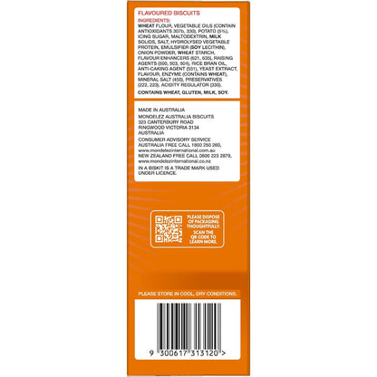 In A Biskit Ritz Crispy Potato Crackers 145g