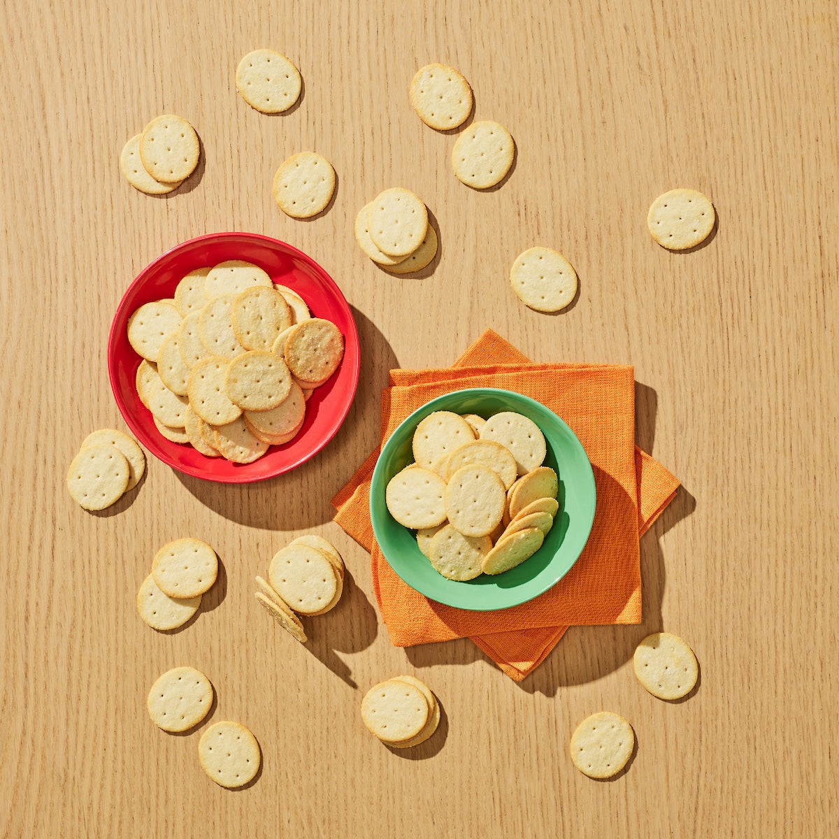 In A Biskit Ritz Crispy Potato Crackers 145g