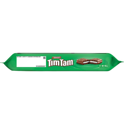 Arnotts Tim Tam Choc Mint Biscuits 165g