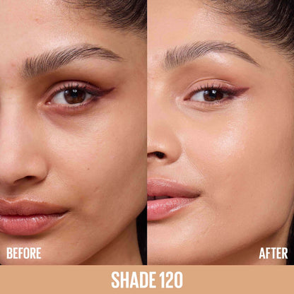 Maybelline Lifter Plump & Glow Foundation Shade 120 Spf15 30ml
