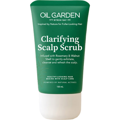 Oil Garden Clarifying Scalp Scrub 100ml