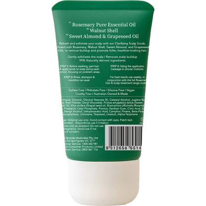 Oil Garden Clarifying Scalp Scrub 100ml