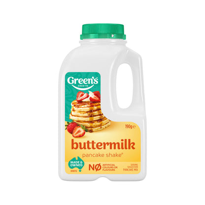 Green's Buttermilk Pancake Shake - 190g