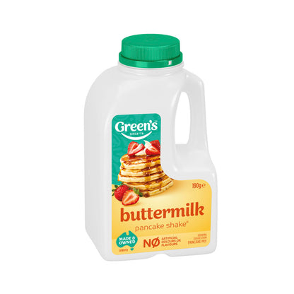 Green's Buttermilk Pancake Shake - 190g