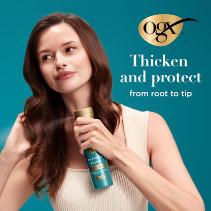Ogx Progrowth & Peptide Serum Mist 193ml