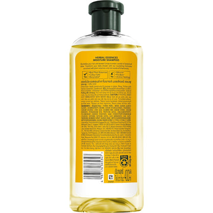 Herbal Essences Moisture Chamomile Shampoo 400ml