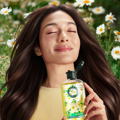 Herbal Essences Moisture Chamomile Shampoo 400ml