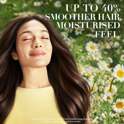 Herbal Essences Moisture Chamomile Shampoo 400ml