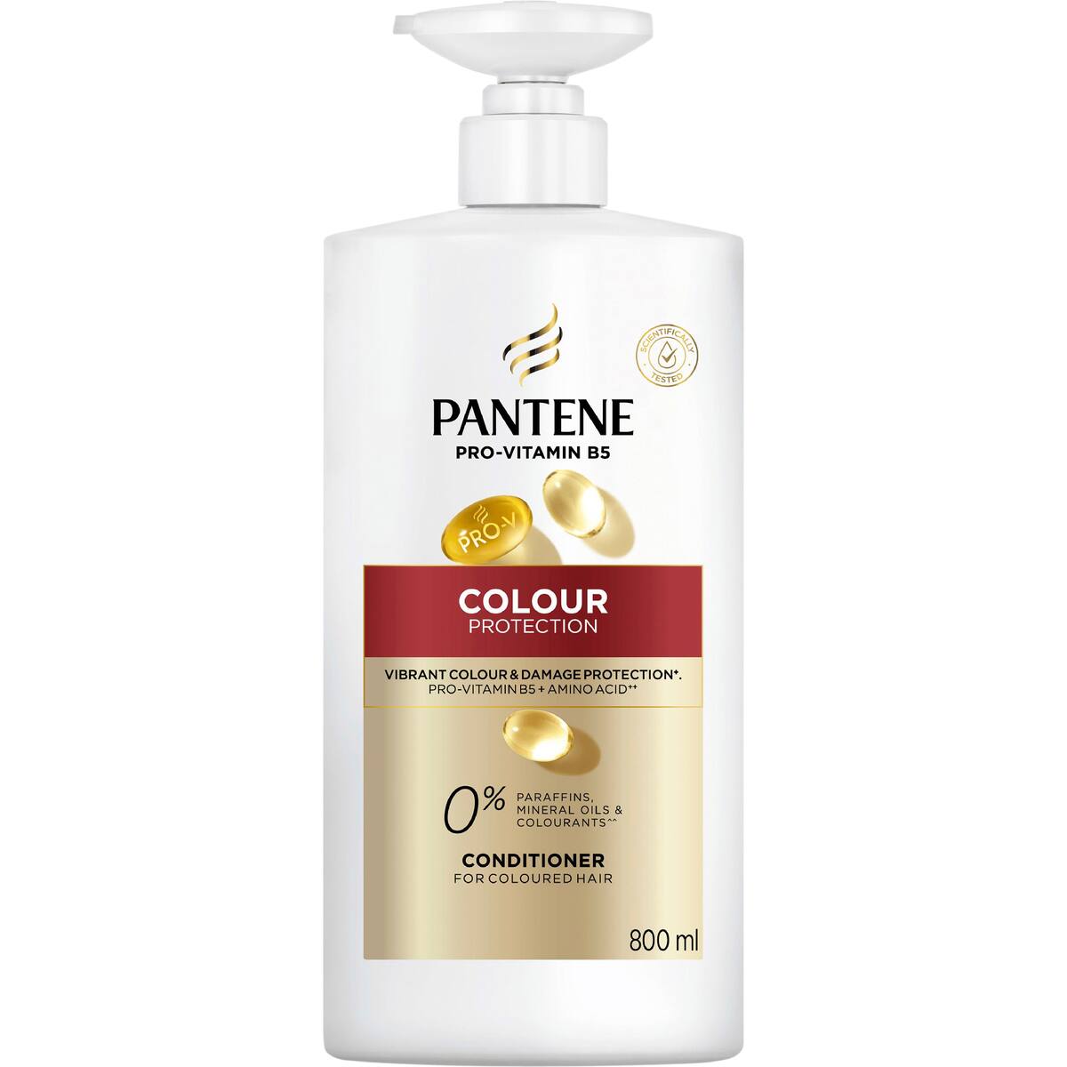 Pantene Colour Protection Conditioner 800ml