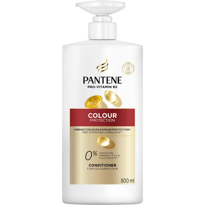 Pantene Colour Protection Conditioner 800ml