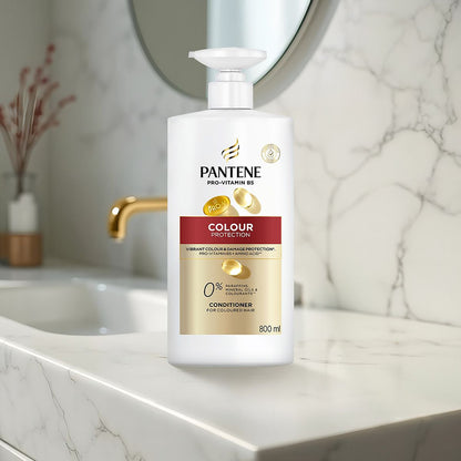 Pantene Colour Protection Conditioner 800ml