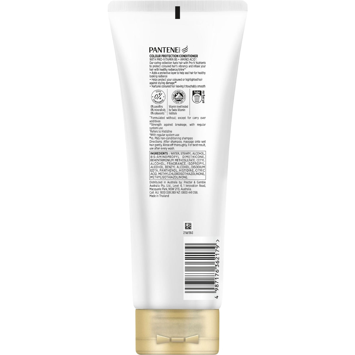 Pantene Colour Protect Conditioner 290ml