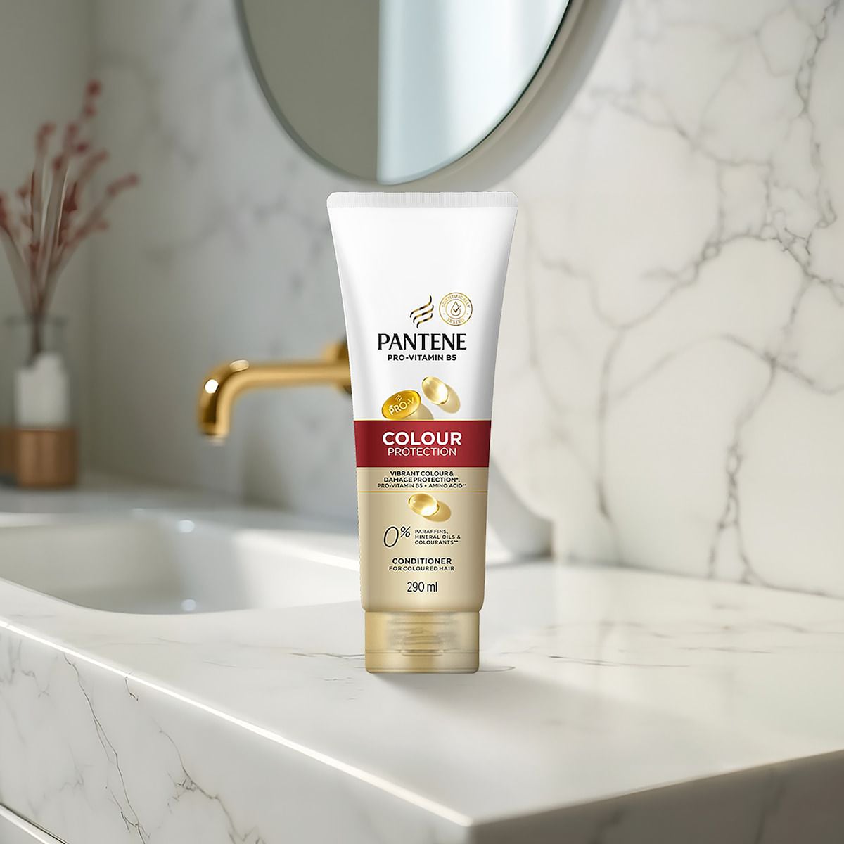 Pantene Colour Protect Conditioner 290ml