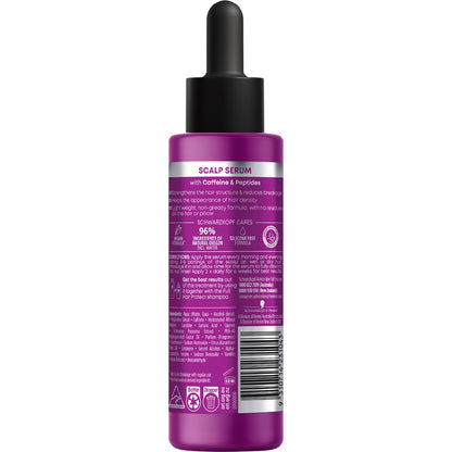 Schwarzkopf Extra Care Full Hair Protect Scalp Serum 95ml