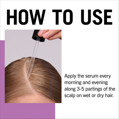 Schwarzkopf Extra Care Full Hair Protect Scalp Serum 95ml