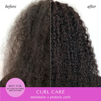 Hask Curl Care Moisturising Hair Oil 100ml