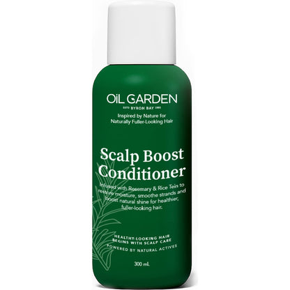 Oil Garden Scalp Boost Conditioner 300ml