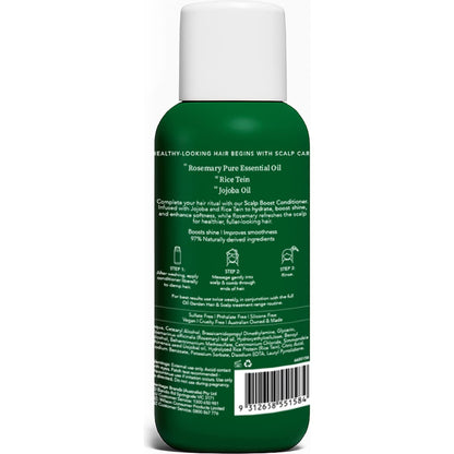 Oil Garden Scalp Boost Conditioner 300ml