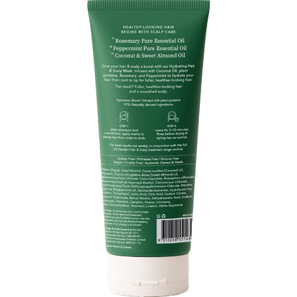 Oil Garden Hydrating Hair & Scalp Mask 220ml