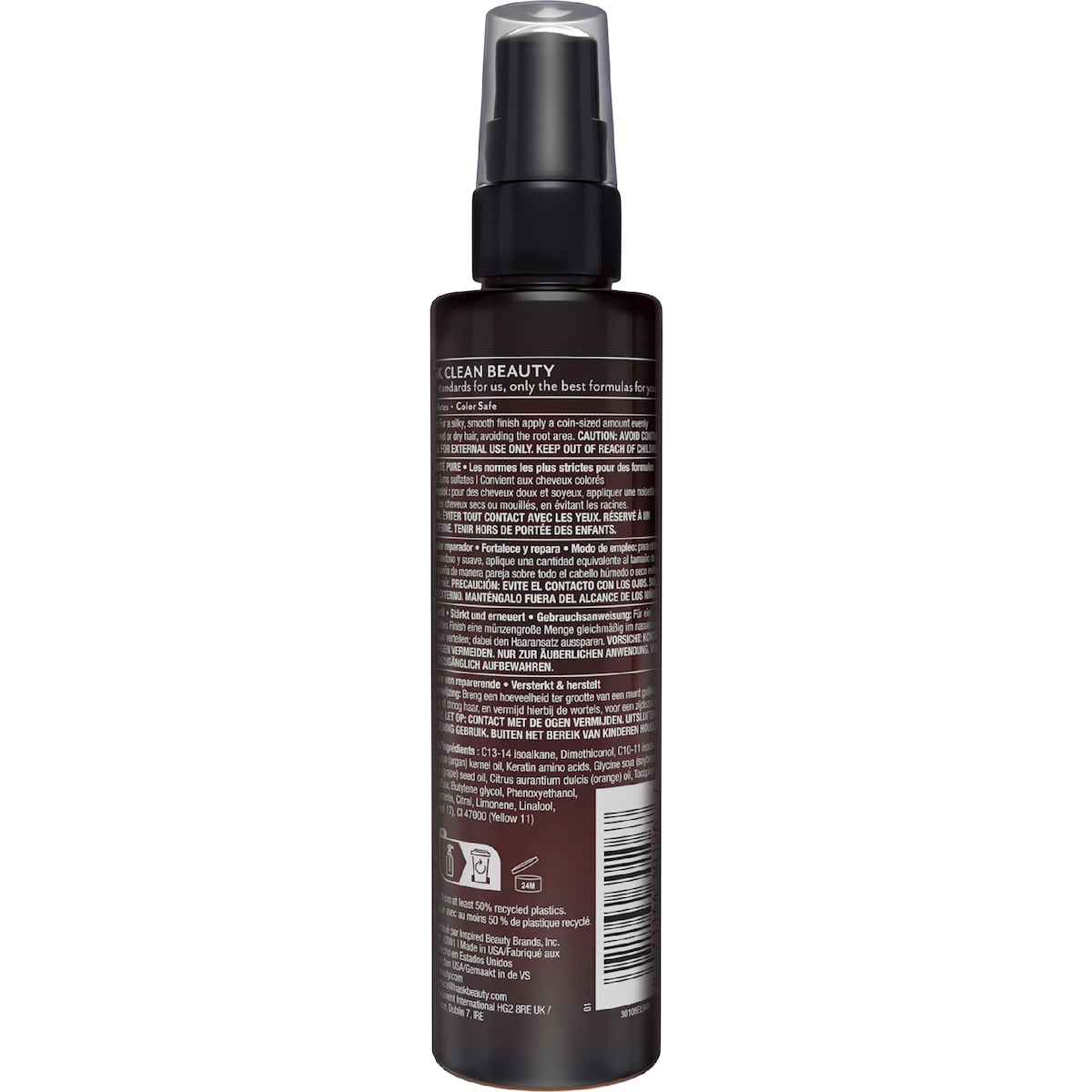 Hask Argan Hair Oil 100ml