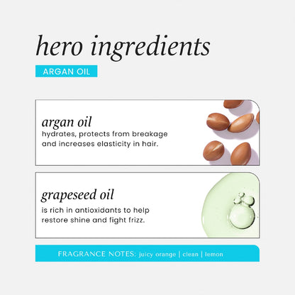 Hask Argan Hair Oil 100ml