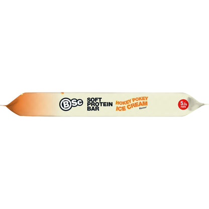 Bsc Soft Protein Bar Hokey Pokey Ice Cream 55g