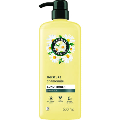 Herbal Essences Moisture Chamomile Conditioner 600ml