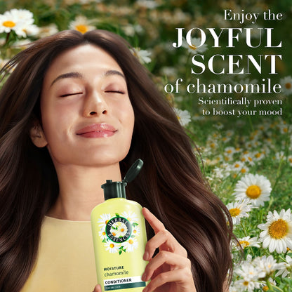 Herbal Essences Moisture Chamomile Conditioner 600ml