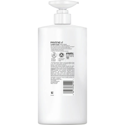 Pantene Classic Clean Conditioner 800ml